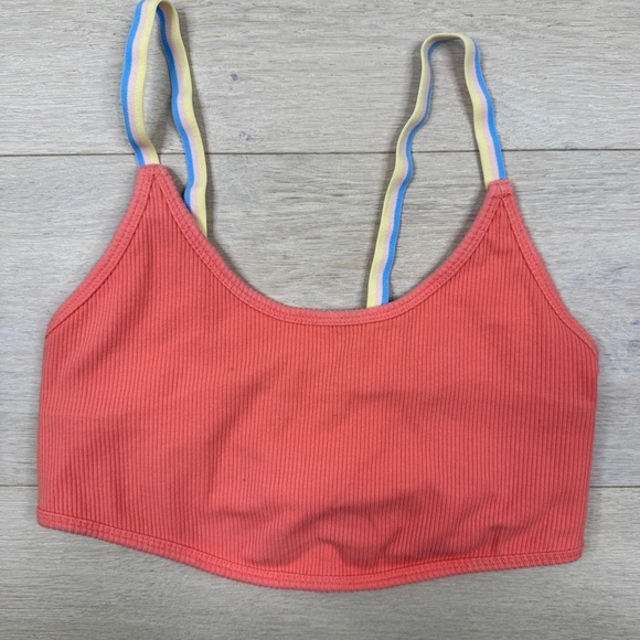 Free People Sunset Crop Top - Picture 2 of 9